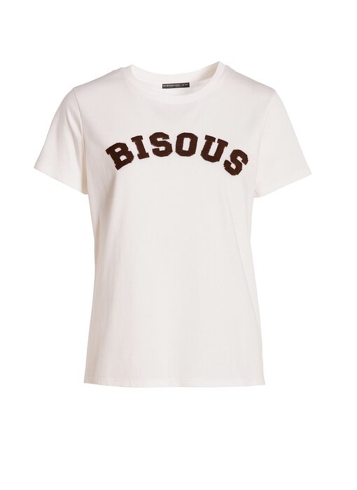 T-shirt Bisous - Roomwit + Choco
