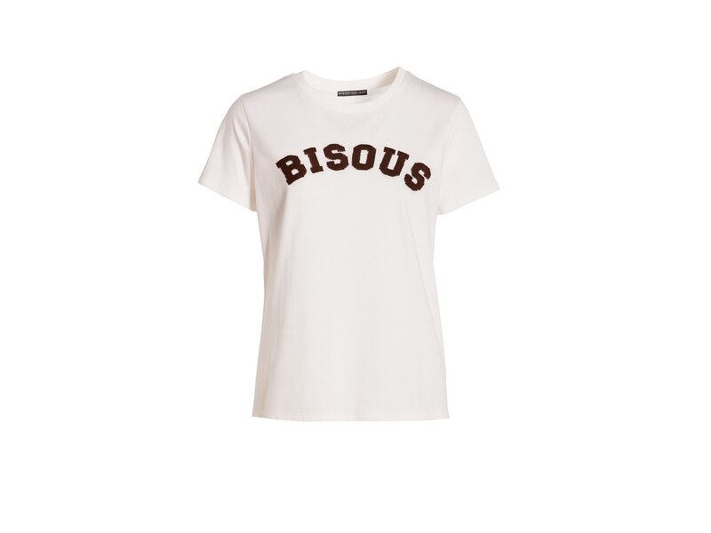 T-shirt Bisous - Roomwit + Choco