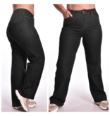 Goodies Wide Leg Black (DJ2552-2553)