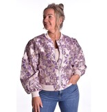 Bomber Lucy - Paars