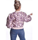Bomber Lucy - Paars