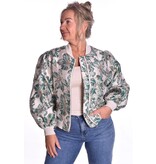 Bomber Lucy - Groen