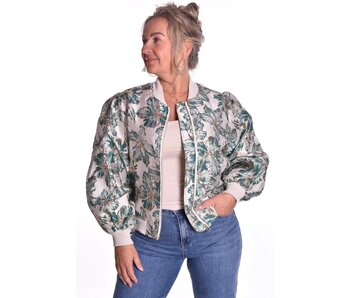 Bomber Lucy - Groen