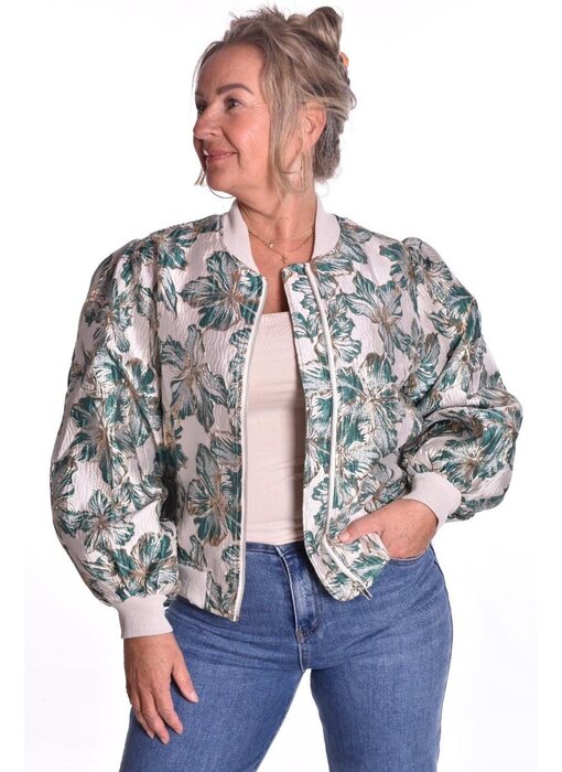 Bomber Lucy - Groen