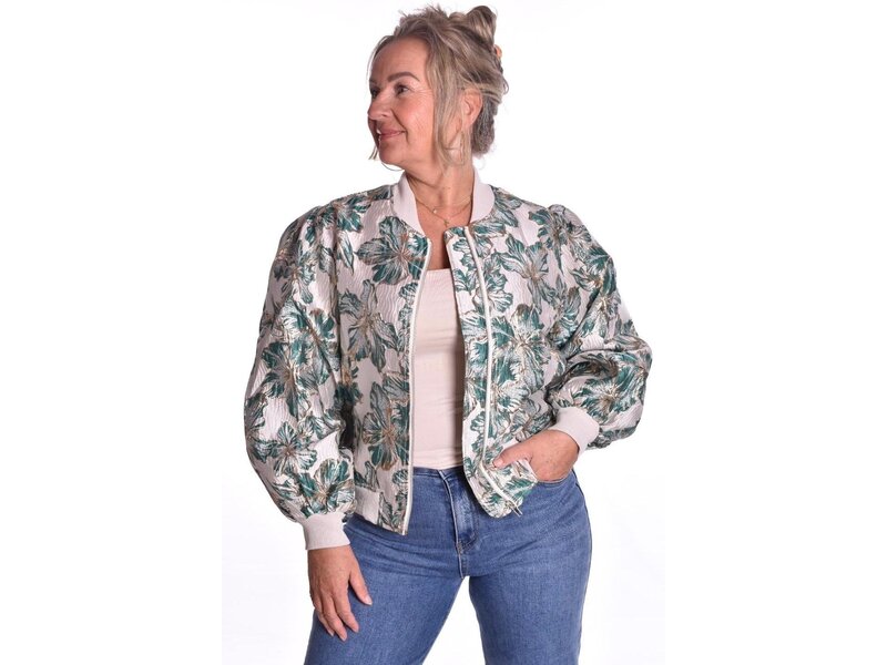 Bomber Lucy - Groen
