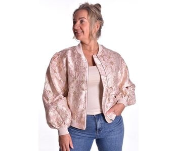 Bomber Lucy - Roze
