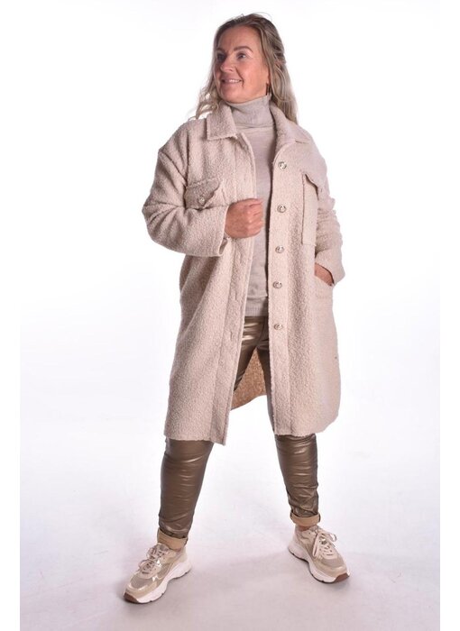Jas Gaby - Beige