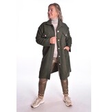 Jas Gaby - Legergroen