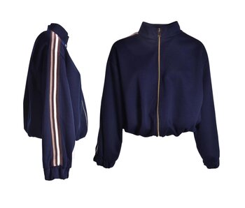 Jasje Milano - Donkerblauw