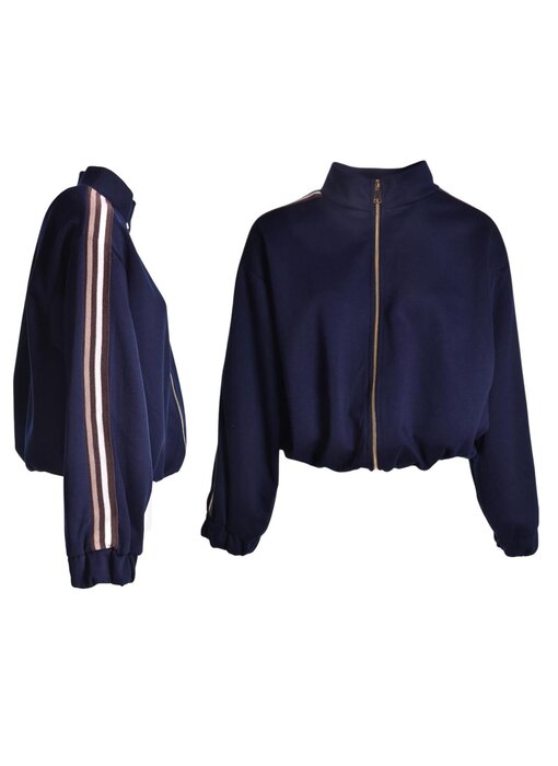 Jasje Milano - Donkerblauw