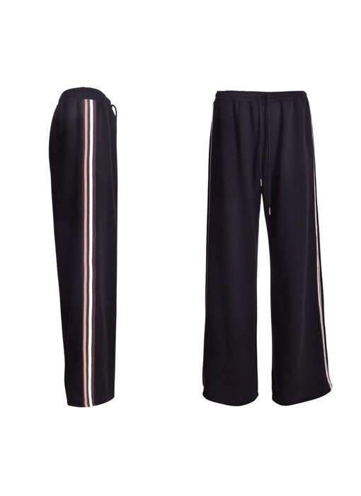 Broek Milano - Zwart