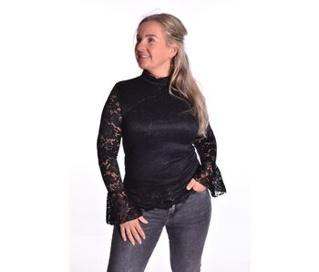 Top Angel - Zwart