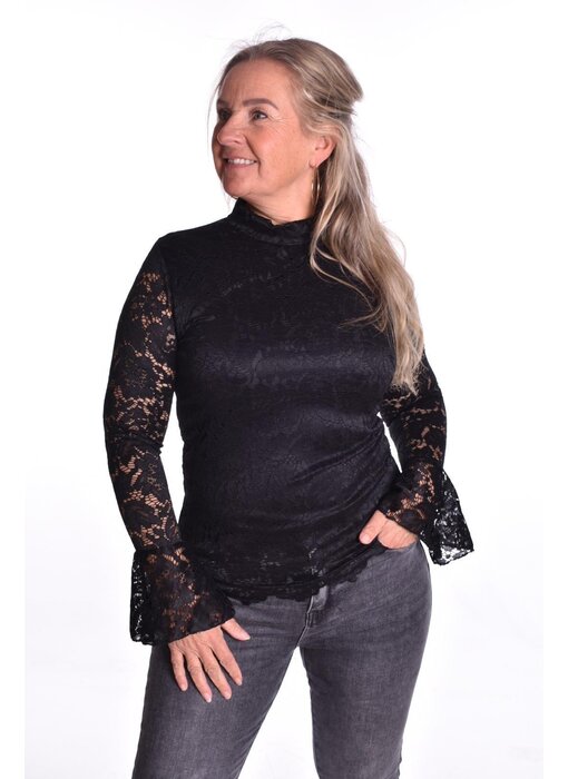 Top Angel - Zwart