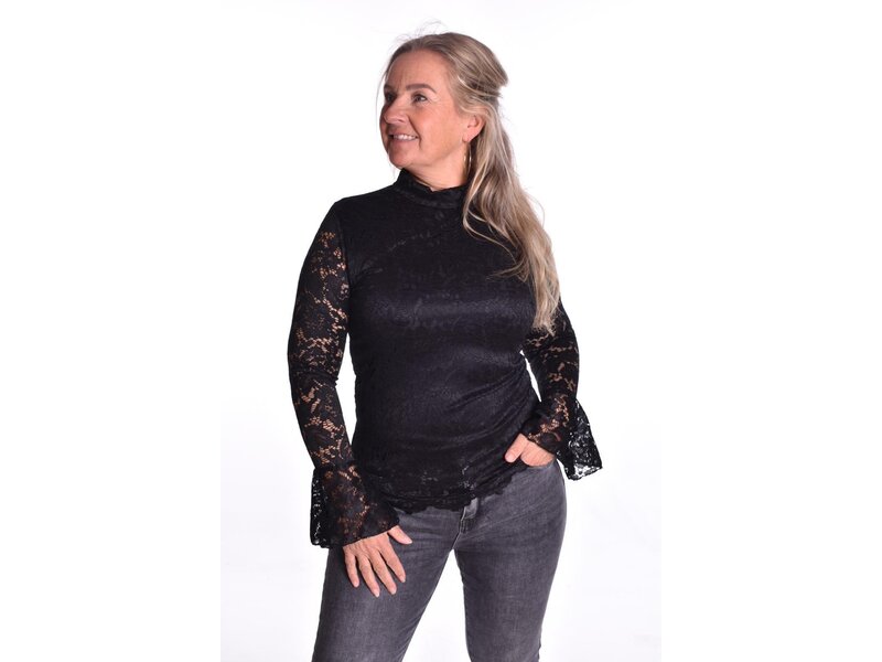Top Angel - Zwart