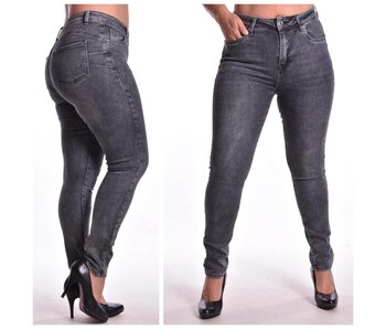 Goodies Classic Jeans Grijs