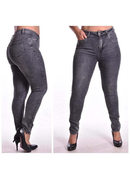 Goodies Classic Jeans Grijs