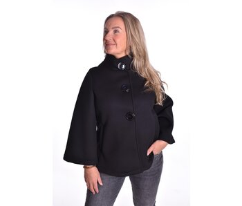 Jasje Paris - Zwart