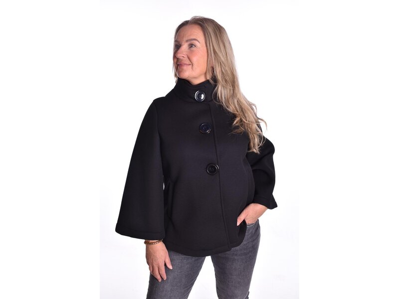 Jasje Paris - Zwart