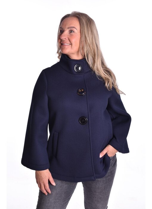 Jasje Paris - Donkerblauw