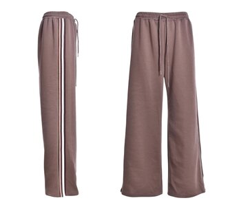 Broek Milano - Taupe
