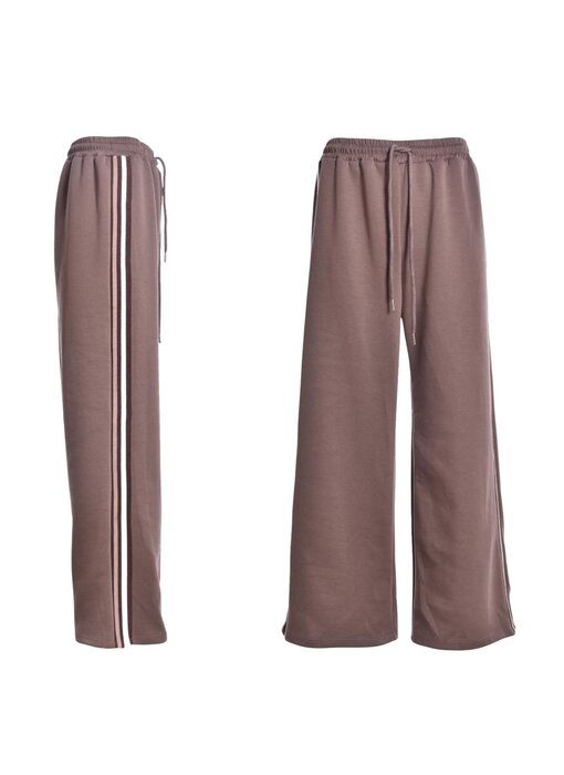 Broek Milano - Taupe