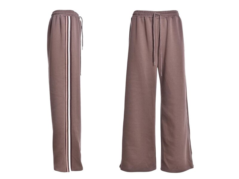 Broek Milano - Taupe