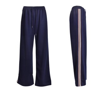 Broek Milano - Donkerblauw