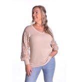 Top Macy  - Beige