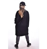 Jas Gina - Zwart