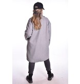 Jas Gina - grijs
