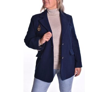 Blazer Yale - Donkerblauw