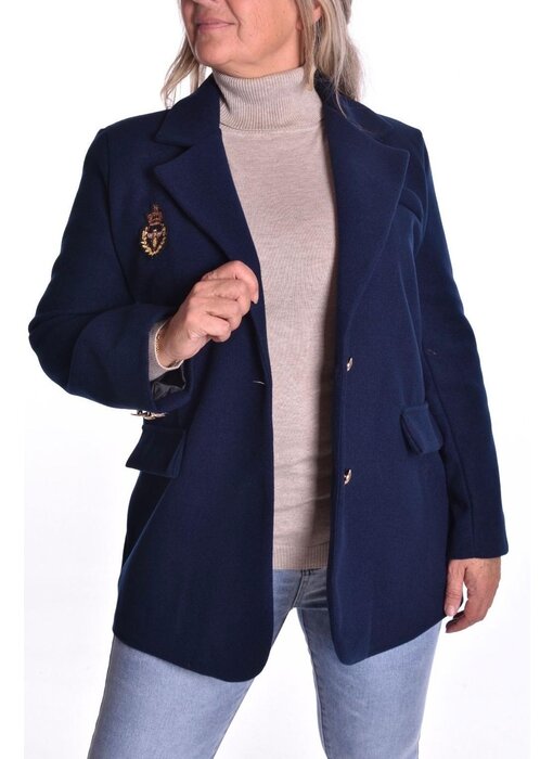 Blazer Yale - Donkerblauw