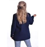 Blazer Yale - Donkerblauw