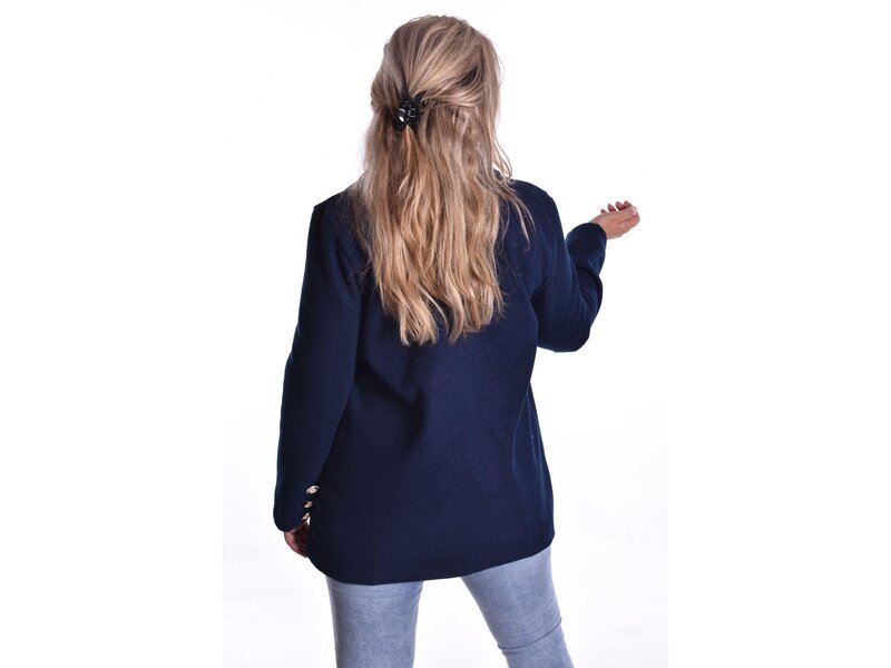 Blazer Yale - Donkerblauw
