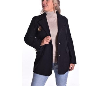 Blazer Yale - Zwart