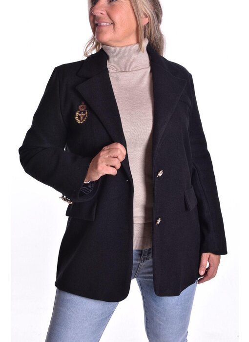 Blazer Yale - Zwart