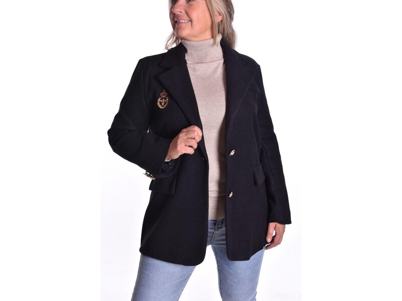 Blazer Yale - Zwart
