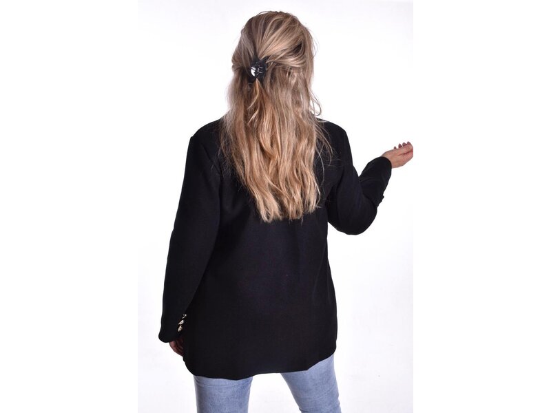 Blazer Yale - Zwart
