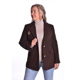 Blazer Yale - Choco