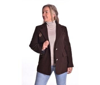 Blazer Yale - Choco