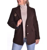 Blazer Yale - Choco