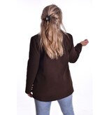 Blazer Yale - Choco