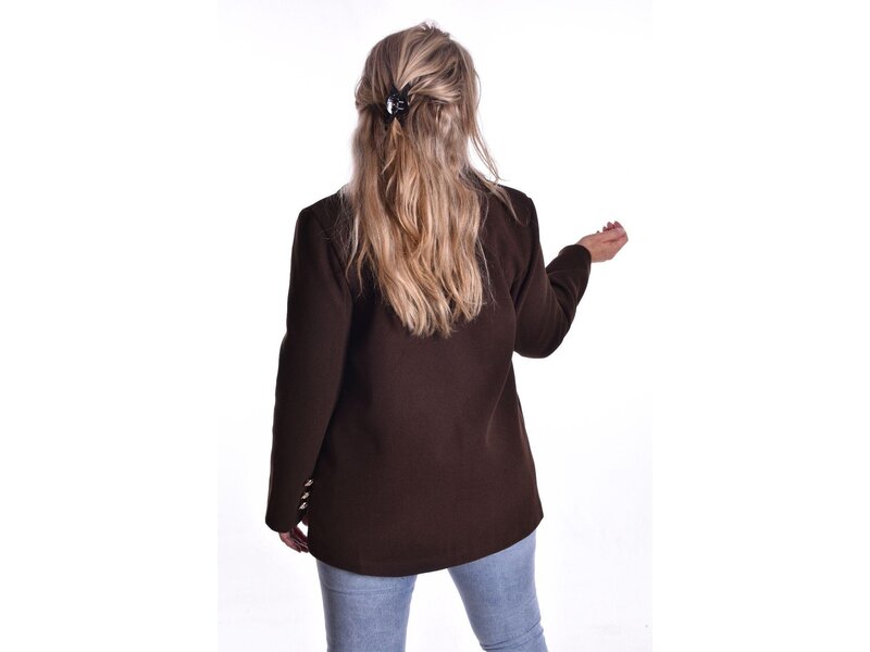 Blazer Yale - Choco