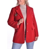 Blazer Yale - Rood