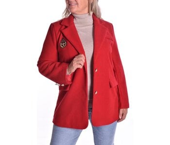 Blazer Yale - Rood