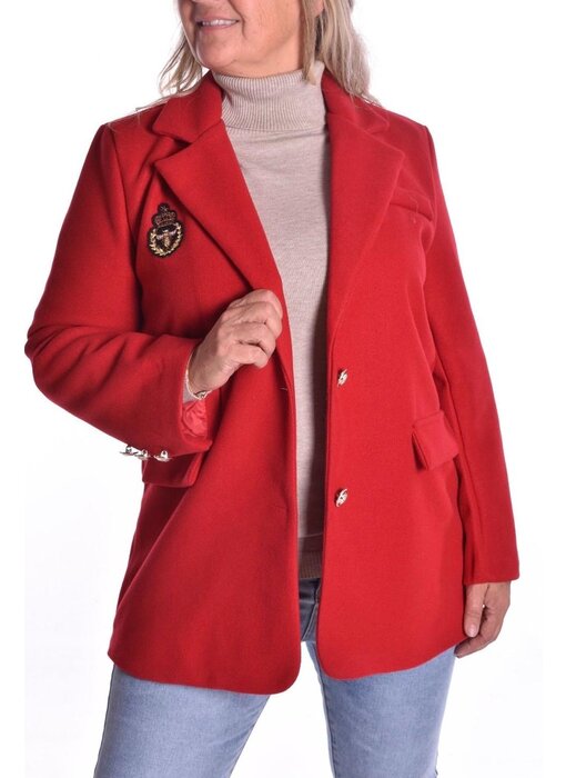 Blazer Yale - Rood