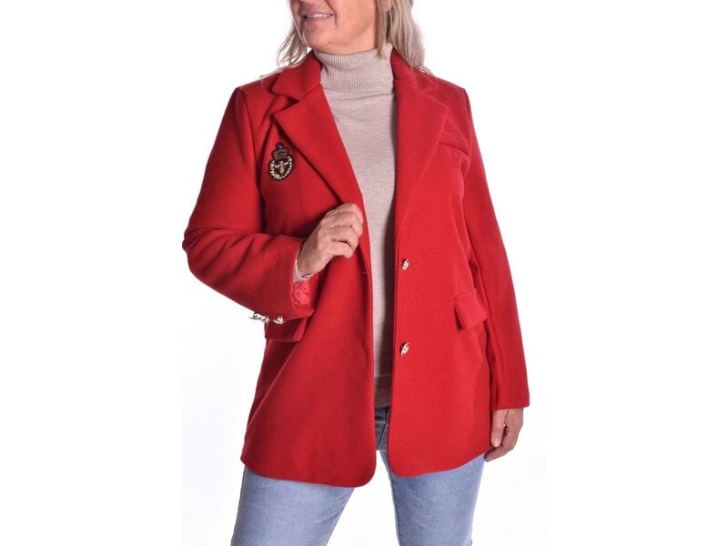 Blazer Yale - Rood