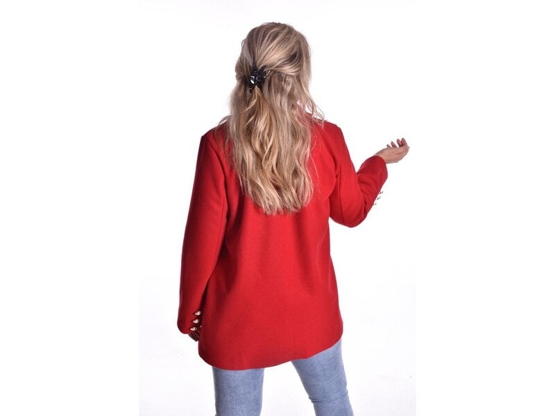 Blazer Yale - Rood