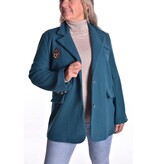 Blazer Yale - Petrol