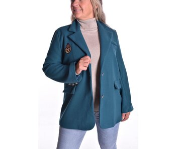 Blazer Yale - Petrol